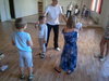 Репортаж из проекта "Фабрика звезд". День 3-й.