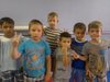 Видео. Проект "Фабрика звёзд". День восьмой. 12.08.2015