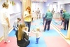 Фотогалерея дня открытых дверей для малышей 25 августа на Дубравной 