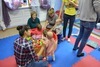 Фотогалерея дня открытых дверей для малышей 25 августа на Дубравной 