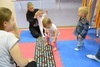 Фотогалерея дня открытых дверей для малышей 25 августа на Дубравной 