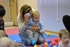 Фотогалерея дня открытых дверей для малышей 25 августа на Дубравной 