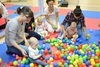 Фотогалерея дня открытых дверей для малышей 25 августа на Дубравной 