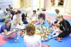 Фотогалерея дня открытых дверей для малышей 25 августа на Дубравной 