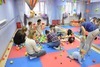 Фотогалерея дня открытых дверей для малышей 25 августа на Дубравной 