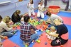 Фотогалерея дня открытых дверей для малышей 25 августа на Дубравной 