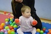 Фотогалерея дня открытых дверей для малышей 25 августа на Дубравной 