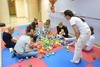 Фотогалерея дня открытых дверей для малышей 25 августа на Дубравной 