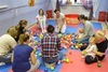 Фотогалерея дня открытых дверей для малышей 25 августа на Дубравной 