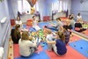 Фотогалерея дня открытых дверей для малышей 25 августа на Дубравной 