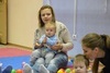 Фотогалерея дня открытых дверей для малышей 25 августа на Дубравной 