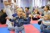 Фотогалерея дня открытых дверей для малышей 25 августа на Дубравной 