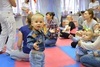 Фотогалерея дня открытых дверей для малышей 25 августа на Дубравной 