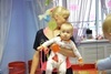 Фотогалерея дня открытых дверей для малышей 25 августа на Дубравной 