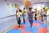 Фотогалерея дня открытых дверей для малышей 25 августа на Дубравной 