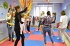 Фотогалерея дня открытых дверей для малышей 25 августа на Дубравной 