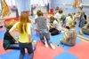 Фотогалерея дня открытых дверей для малышей 25 августа на Дубравной 