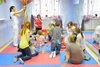 Фотогалерея дня открытых дверей для малышей 25 августа на Дубравной 