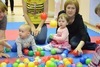 Фотогалерея дня открытых дверей для малышей 25 августа на Дубравной 