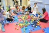 Фотогалерея дня открытых дверей для малышей 25 августа на Дубравной 