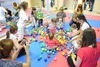 Фотогалерея дня открытых дверей для малышей 25 августа на Дубравной 
