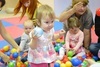 Фотогалерея дня открытых дверей для малышей 25 августа на Дубравной 