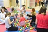 Фотогалерея дня открытых дверей для малышей 25 августа на Дубравной 
