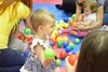 Фотогалерея дня открытых дверей для малышей 25 августа на Дубравной 