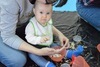 Фотогалерея дня открытых дверей для малышей 25 августа на Дубравной 