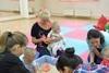 Фотогалерея дня открытых дверей для малышей 25 августа на Дубравной 