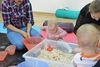 Фотогалерея дня открытых дверей для малышей 25 августа на Дубравной 