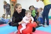 Фотогалерея дня открытых дверей для малышей 25 августа на Дубравной 