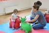 Фотогалерея дня открытых дверей для малышей 25 августа на Дубравной 