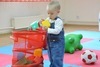 Фотогалерея дня открытых дверей для малышей 25 августа на Дубравной 