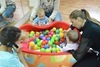 Фотогалерея дня открытых дверей для малышей 25 августа на Дубравной 