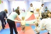 Фотогалерея дня открытых дверей для малышей 25 августа на Дубравной 