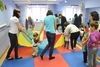 Фотогалерея дня открытых дверей для малышей 25 августа на Дубравной 
