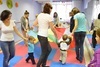 Фотогалерея дня открытых дверей для малышей 25 августа на Дубравной 