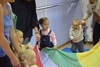 Фотогалерея дня открытых дверей для малышей 25 августа на Дубравной 