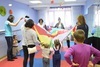 Фотогалерея дня открытых дверей для малышей 25 августа на Дубравной 
