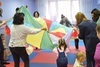 Фотогалерея дня открытых дверей для малышей 25 августа на Дубравной 