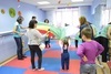Фотогалерея дня открытых дверей для малышей 25 августа на Дубравной 