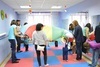 Фотогалерея дня открытых дверей для малышей 25 августа на Дубравной 