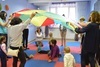 Фотогалерея дня открытых дверей для малышей 25 августа на Дубравной 