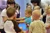 Фотогалерея дня открытых дверей для малышей 25 августа на Дубравной 
