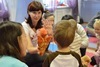 Фотогалерея дня открытых дверей для малышей 25 августа на Дубравной 