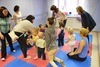 Фотогалерея дня открытых дверей для малышей 25 августа на Дубравной 
