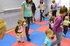 Фотогалерея дня открытых дверей для малышей 25 августа на Дубравной 