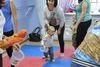Фотогалерея дня открытых дверей для малышей 25 августа на Дубравной 