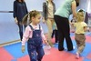 Фотогалерея дня открытых дверей для малышей 25 августа на Дубравной 
